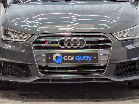 Audi A1 2.0 S1 Sportback Competition Edition Quattro 4WD 5dr 23