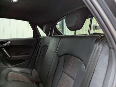 Audi A1 2.0 S1 Sportback Competition Edition Quattro 4WD 5dr 68