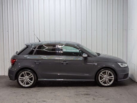 Audi A1 2.0 S1 Sportback Competition Edition Quattro 4WD 5dr 14