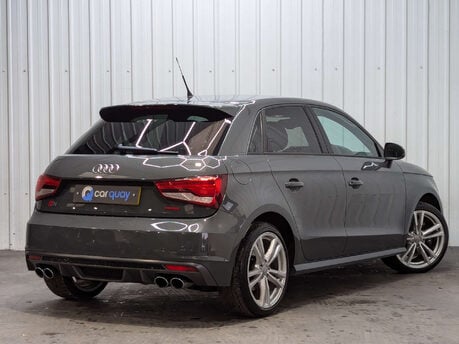 Audi A1 2.0 S1 Sportback Competition Edition Quattro 4WD 5dr 9