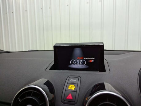 Audi A1 2.0 S1 Sportback Competition Edition Quattro 4WD 5dr 84