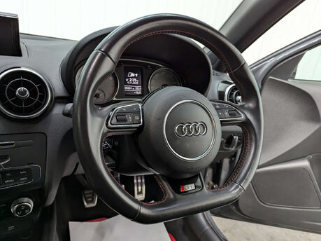 Audi A1 2.0 S1 Sportback Competition Edition Quattro 4WD 5dr 90