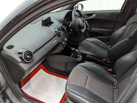 Audi A1 2.0 S1 Sportback Competition Edition Quattro 4WD 5dr 54