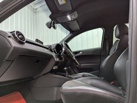 Audi A1 2.0 S1 Sportback Competition Edition Quattro 4WD 5dr 55