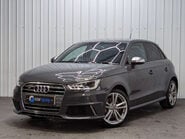 Audi A1 2.0 S1 Sportback Competition Edition Quattro 4WD 5dr 6