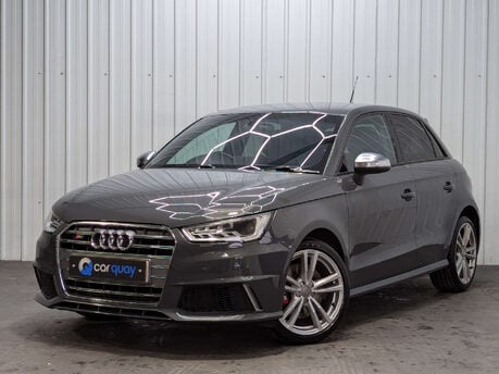 Audi A1 2.0 S1 Sportback Competition Edition Quattro 4WD 5dr 6