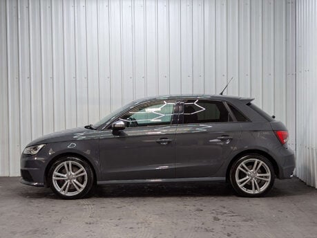 Audi A1 2.0 S1 Sportback Competition Edition Quattro 4WD 5dr 15