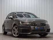 Audi A1 2.0 S1 Sportback Competition Edition Quattro 4WD 5dr 4
