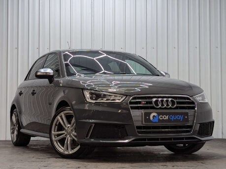 Audi A1 2.0 S1 Sportback Competition Edition Quattro 4WD 5dr 4
