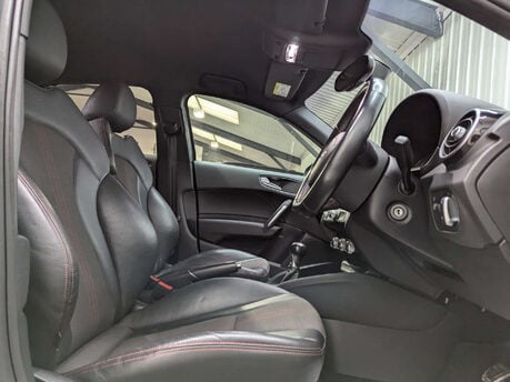 Audi A1 2.0 S1 Sportback Competition Edition Quattro 4WD 5dr 52