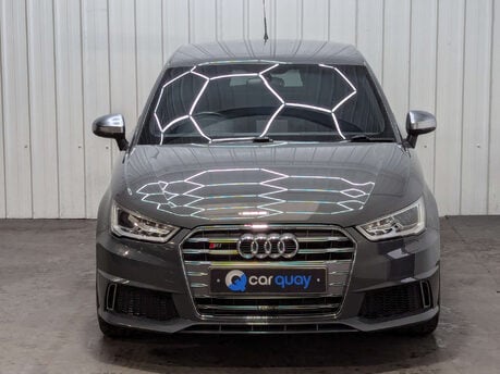 Audi A1 2.0 S1 Sportback Competition Edition Quattro 4WD 5dr 21