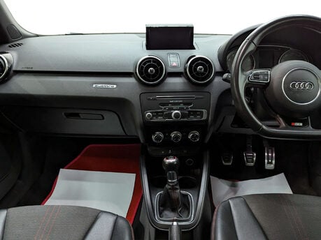 Audi A1 2.0 S1 Sportback Competition Edition Quattro 4WD 5dr 82