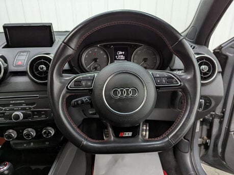 Audi A1 2.0 S1 Sportback Competition Edition Quattro 4WD 5dr 75