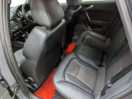 Audi A1 2.0 S1 Sportback Competition Edition Quattro 4WD 5dr 66