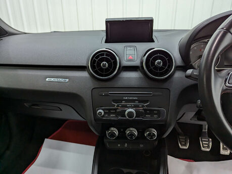 Audi A1 2.0 S1 Sportback Competition Edition Quattro 4WD 5dr 83