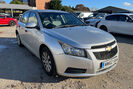 Chevrolet Cruze 1.6 Cruze LS 5dr