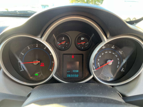 Chevrolet Cruze 1.6 Cruze LS 5dr 18