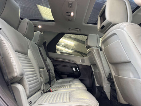 Land Rover Discovery 3.0 Discovery Luxury HSE TD6 Auto 4WD 5dr 60