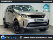 Land Rover Discovery 3.0 Discovery Luxury HSE TD6 Auto 4WD 5dr 1