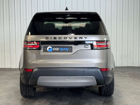 Land Rover Discovery 3.0 Discovery Luxury HSE TD6 Auto 4WD 5dr 37