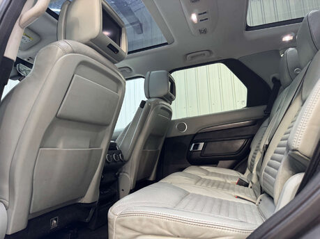 Land Rover Discovery 3.0 Discovery Luxury HSE TD6 Auto 4WD 5dr 66