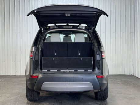 Land Rover Discovery 3.0 Discovery Luxury HSE TD6 Auto 4WD 5dr 41