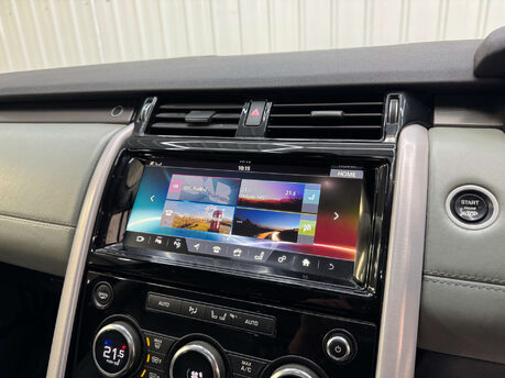 Land Rover Discovery 3.0 Discovery Luxury HSE TD6 Auto 4WD 5dr 83