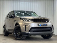 Land Rover Discovery 3.0 Discovery Luxury HSE TD6 Auto 4WD 5dr 4