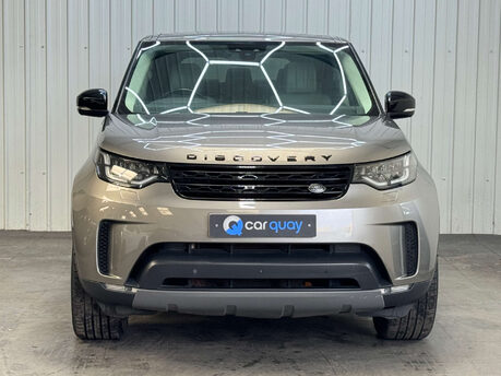 Land Rover Discovery 3.0 Discovery Luxury HSE TD6 Auto 4WD 5dr 20