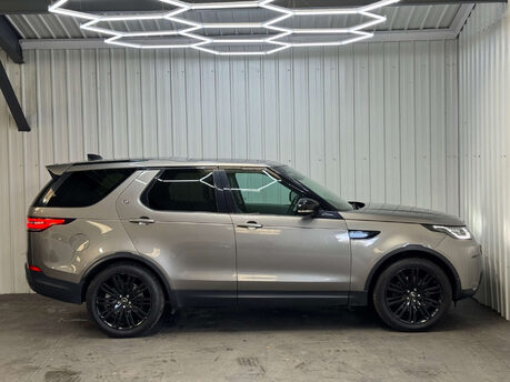 Land Rover Discovery 3.0 Discovery Luxury HSE TD6 Auto 4WD 5dr 15