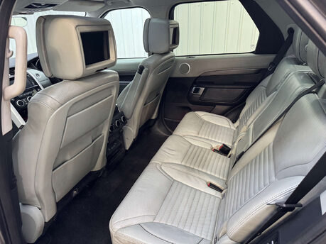 Land Rover Discovery 3.0 Discovery Luxury HSE TD6 Auto 4WD 5dr 62