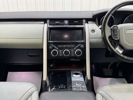 Land Rover Discovery 3.0 Discovery Luxury HSE TD6 Auto 4WD 5dr 79