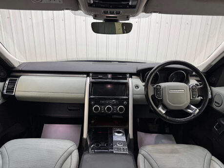 Land Rover Discovery 3.0 Discovery Luxury HSE TD6 Auto 4WD 5dr 2