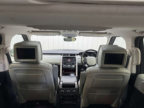 Land Rover Discovery 3.0 Discovery Luxury HSE TD6 Auto 4WD 5dr 42