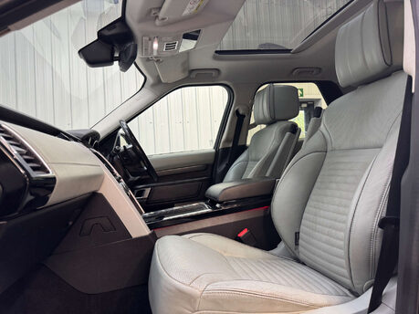 Land Rover Discovery 3.0 Discovery Luxury HSE TD6 Auto 4WD 5dr 54