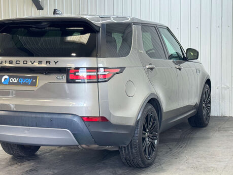 Land Rover Discovery 3.0 Discovery Luxury HSE TD6 Auto 4WD 5dr 36