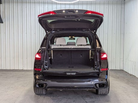 BMW X7 3.0 X7 xDrive 40d M Sport MHEV Auto 4WD 5dr 44