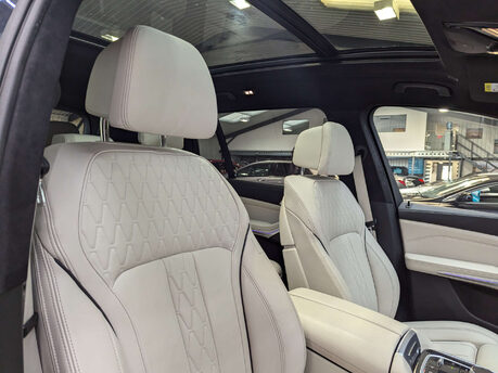 BMW X7 3.0 X7 xDrive 40d M Sport MHEV Auto 4WD 5dr 51