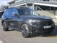 BMW X7 3.0 X7 xDrive 40d M Sport MHEV Auto 4WD 5dr 4