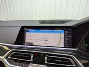 BMW X7 3.0 X7 xDrive 40d M Sport MHEV Auto 4WD 5dr 78