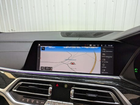 BMW X7 3.0 X7 xDrive 40d M Sport MHEV Auto 4WD 5dr 78