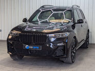 BMW X7 3.0 X7 xDrive 40d M Sport MHEV Auto 4WD 5dr 25