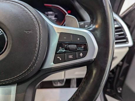 BMW X7 3.0 X7 xDrive 40d M Sport MHEV Auto 4WD 5dr 70