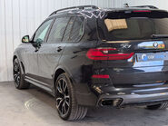 BMW X7 3.0 X7 xDrive 40d M Sport MHEV Auto 4WD 5dr 34