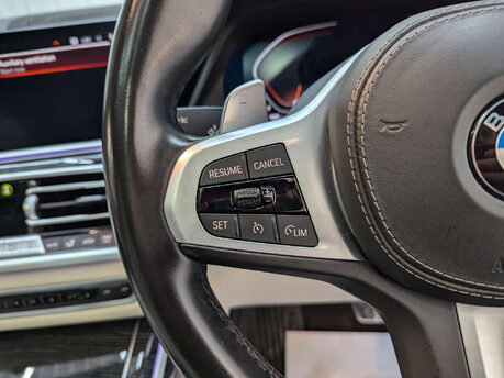 BMW X7 3.0 X7 xDrive 40d M Sport MHEV Auto 4WD 5dr 67