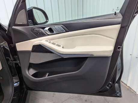 BMW X7 3.0 X7 xDrive 40d M Sport MHEV Auto 4WD 5dr 53