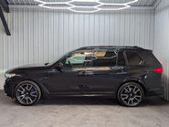 BMW X7 3.0 X7 xDrive 40d M Sport MHEV Auto 4WD 5dr 17