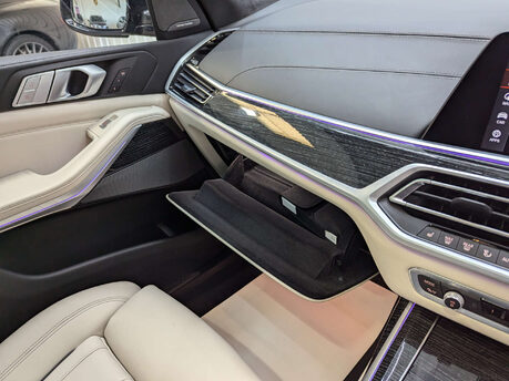 BMW X7 3.0 X7 xDrive 40d M Sport MHEV Auto 4WD 5dr 90