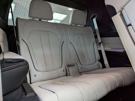 BMW X7 3.0 X7 xDrive 40d M Sport MHEV Auto 4WD 5dr 62