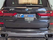 BMW X7 3.0 X7 xDrive 40d M Sport MHEV Auto 4WD 5dr 39
